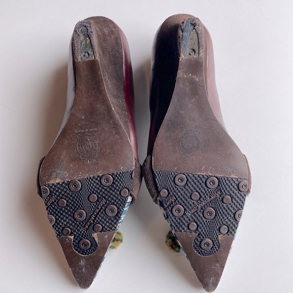 Morenatum 👜 wedge heels - Picture 9 of 10